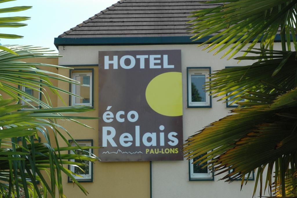 Hotel Eco Relais - Pau Nord Lons 部屋 写真